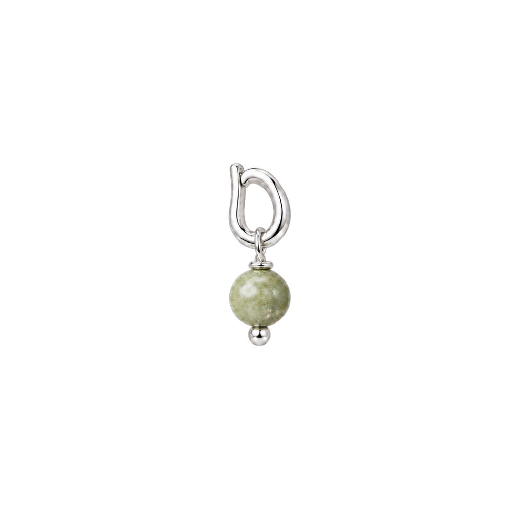 Jaspe Avocado gemstone